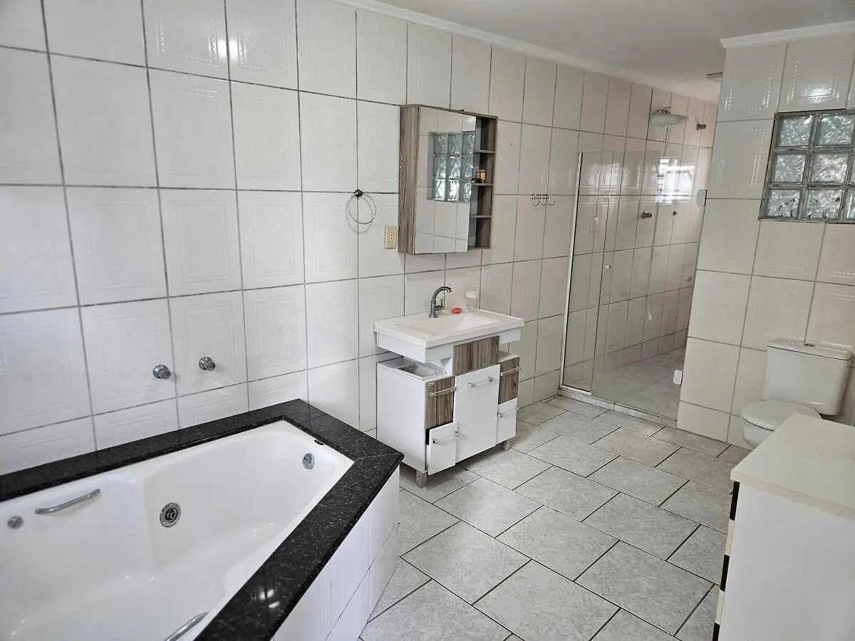 House With Swimming Pool By The Beach Balneário Camboriú 0*,  브라질